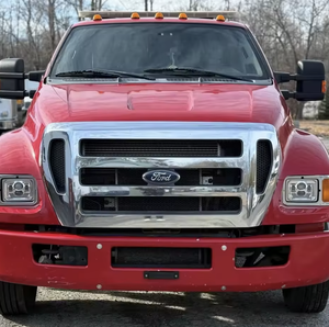 El mejor!! Camión Tractor Premium de 10 Ruedas, 6x4, Diésel, Vehículo Comercial de Servicio Pesado para Logística y Transporte de Mercancías - Product Image 1