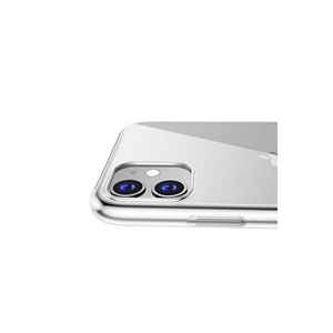 Funda Protectora de Silicona Líquida Transparente a Prueba de Golpes de Primera Calidad para iPhone 11 7 Plus XS con Embalaje Minorista - Product Image 2