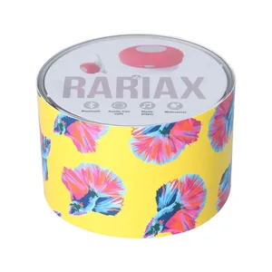 CreaSleeve 211 Custom Merchandising Disposable <b>Drinkware</b> with Tie for Convenient Carry - Product Image 2