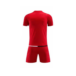 Juego de uniformes de equipo de tenis profesional, ropa deportiva de poliéster con logotipo personalizado para clubes y escuelas - Product Image 3