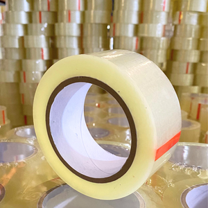 Asegure sus Envíos con Calidad y Confianza: Cinta de Embalaje BOPP Resistente, Duradera y Fiable para Todas sus Necesidades de Embalaje - Product Image 1