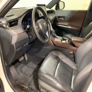 2021 pour TOYOTA Venza XLE Best-seller Emballage complet de voiture d'occasion de luxe avec moteur Turbo Direction gauche Sièges en cuir panoramiques - Product Image 4