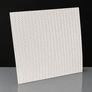 Insert en carton ondulé pour boîte à pizza, qualité alimentaire, recyclable, plateau pliable pour l'emballage de pizzas - Product Image 5