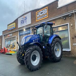 New Hollands haute performance tracteur agricole à usage intensif vente en gros en stock meilleur prix livraison rapide à vendre - Product Image 1