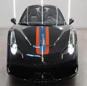 LISTO PARA ENVIAR Auto Deportivo 2025 8L+ Gasolina de Aspiración Natural Transmisión Automática - Product Image 1