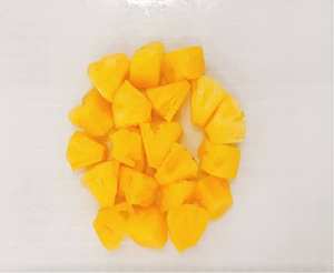 Rodajas de Piña Congeladas de Vietnam, Dulces Naturales, Opciones de Suministro al por Mayor Disponibles - Product Image 3