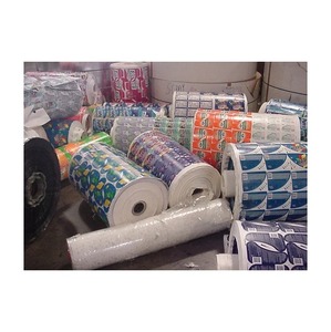 Top Premium Bopp <b>Film</b> <b>Roll</b> Scrap Customizable OEM Support Low Price - Product Image 2