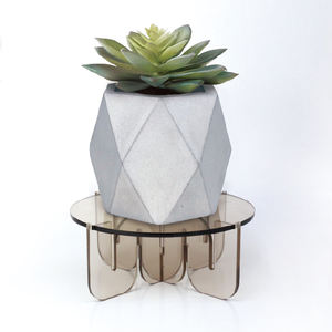 Acrylic Riser <b>Stand</b> for Displaying Goods - Product Image 3