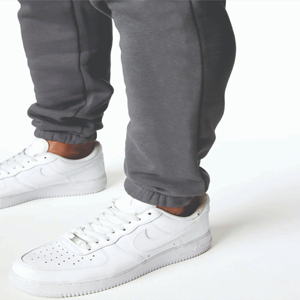 Conjuntos de chándal de invierno con cremallera sólida para correr con capucha transpirable para hombre personalizados al por mayor fabricados directamente por proveedor verificado - Product Image 4