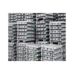 Top Quality <b>Aluminium</b> Raw <b>Aluminium</b> <b>Ingot</b> 96% Made in Best Sale High Quality - Product Image 4
