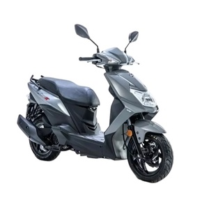 Oferta Especial: Scooter Original Nuevo Modelo Orbit III 125cc S-y-m - Licencia: A1 - Automático con 1 Año de Garantía - Product Image 1