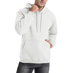 Haute Qualité Impression Logo Basics Coton Mélangé Goutte D'épaule Unisexe Hoodies Surdimensionné Hommes Hoodies Conception Personnalisée Hoodies - Product Image 4