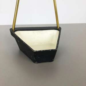 Support de rangement pour parapluie de conception standard de qualité exclusive couleur dorée et noire à la vente complète de fournitures pour la décoration de la maison - Product Image 4