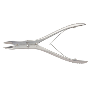 Instrumentos quirúrgicos ortopédicos para cirugía Fórceps de corte de hueso de acero inoxidable quirúrgico de buena calidad para ortopédicos - Product Image 1
