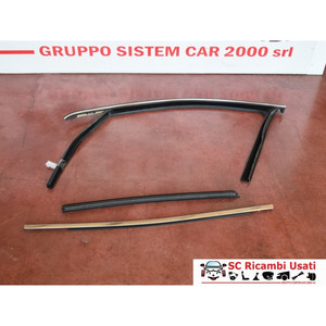 Guarnizione Finestrino Anteriore per Jeep Cherokee 6a Serie (13>) - Product Image 2