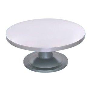 Soporte decorativo para cupcakes de mesa con acabado antiguo decorativo, plato para servir pasteles para fiestas de té en caja de regalo - Product Image 2