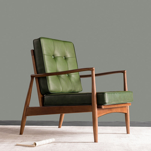 Hiện Đại Cao Cấp Châu Âu Thiết Kế Rắn Gỗ Ghế Ăn Đặt Chất Lượng Cao Gỗ Tếch Gỗ Ghogany Bền Lâu Dài Cho Phòng Khách - Product Image 1