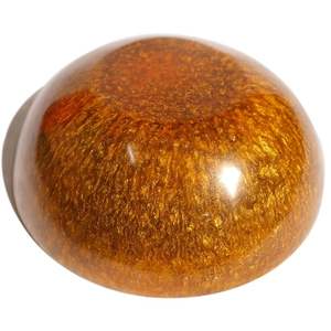 Tazón para Servir de Resina Hecho a Mano, Diseño de Modelo Seguro para Alimentos, Alta Calidad para Uso en Mesa y Cocina, Precio al por Mayor - Product Image 6