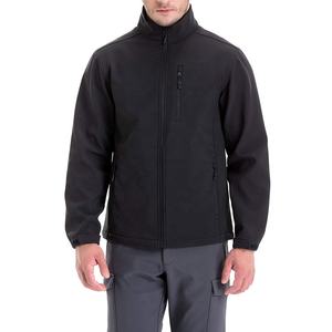 Veste Softshell d'extérieur imperméable, chaude, isolée thermiquement, doublée de polaire, camouflage tactique pour la chasse par temps froid, coupe-vent - Product Image 4