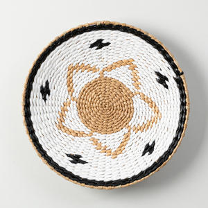 Artesanías colgantes de jacinto de agua para decoración de habitaciones, centro de mesa artístico de la mejor calidad, hecho en Vietnam - Product Image 3