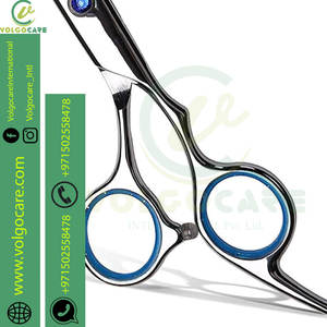 2024กรรไกรตัดผมสไตล์ใหม่กรรไกรตัดผมสเตนเลสขนาด6.5นิ้วแบบมืออาชีพ - Product Image 5