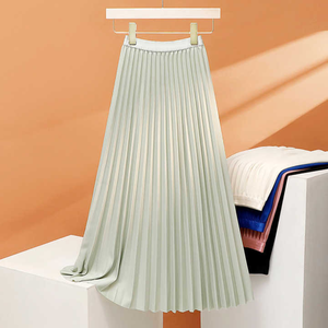 Moda invierno plateado Sexy moda traje mujer otoño Plaid Bodycon Mini faldas alta cintura de banda ancha Pickleball falda - Product Image 6