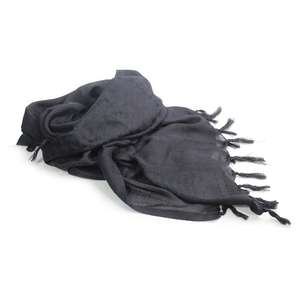 Shemagh Désert Écharpe Coton Keffiyeh Écharpe Wrap pour Hommes et Femmes - Product Image 1