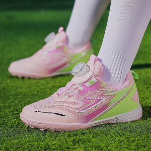 Zapatos de Fútbol para Niños al por Mayor, Estilo Nuevo, Zapatillas de Entrenamiento para Interiores para Niños y Niñas, Zapatos Deportivos para Estudiantes de Primaria - Product Image 2
