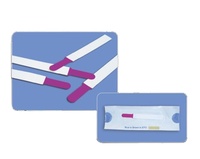 BANDES DE DIAGNOSTIC MARS INTERNATIONAL ROSE TOUCH (BANDES DE ROSE BENGAL) AVEC 100 BANDES ..