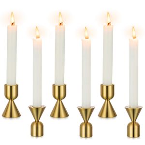 Candelabro de Latón de Tamaño Personalizado, para Uso en el Hogar y Hoteles, Hecho a Mano, Artesanía de Buena Calidad, Candelabro Decorativo de Latón - Product Image 3