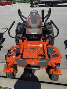 Cortadora de césped comercial Husqvarna Z560L Zero Turn 2023 de 27 HP con plataforma fabricada de 60 pulgadas Hydro-Gear ZT5400 Profesional en venta - Product Image 3