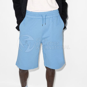 Shorts décontractés stylés pour hommes Tenue de tous les jours confortable en coton mélangé doux Shorts décontractés pour hommes de haute qualité - Product Image 2