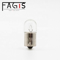 R5W T16 sortie d'usine 12V 5W voiture ampoule halogène voiture Signal lumineux