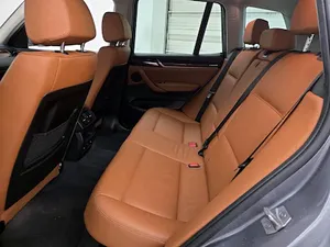 BMW X3 XDRIVE28I 2017 USADO, Volante a la Izquierda/Derecha - Product Image 4