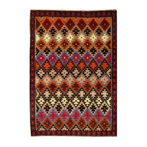 Tapis Balochi tissé à la main taille personnalisée en gros disponible - Product Image 5
