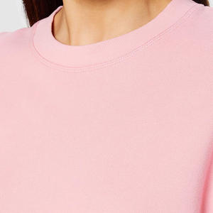 สเวตเชิ้ตแฟชั่นแขนยาวมีสไตล์เสื้อสเวตเชิ้ตโอเวอร์ไซส์ของผู้หญิงสินค้ามาแรง2026สินค้ามาแรงสินค้าใหม่ล่าสุดปรับแต่งได้ - Product Image 4