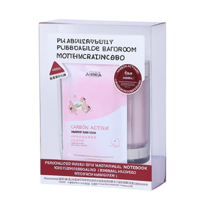 Agenda Giornaliera Flessibile Personalizzata, Taccuino Promozionale con Merchandising Personalizzato - Product Image 3