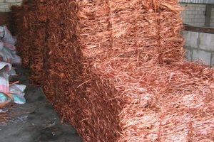 Chatarra de Alambre de Cobre de Alta Calidad 99.9999% para Uso Industrial a Granel, Color Rojo Dorado, Hecho en EE. UU. para Exportación a Todo el Mundo - Product Image 2