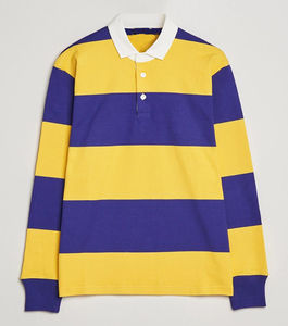 Uniforme Deportivo de Rugby, Nuevo Diseño, Gráficos Personalizados, Manga Corta, Talla Grande, Unisex - Product Image 5