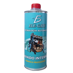 Botella de 400 ml de Líquido de Lavado Interno para Motor, Componente Clave para Lubricantes y Limpiadores de Motor - Product Image 1