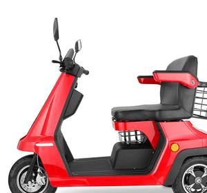 ready to go Electric <b>Mobility</b> <b>Scooter</b> 3 Wheel Adult Trike for Elderly with Stylish Look & <b>Battery</b> Drive System - Product Image 2