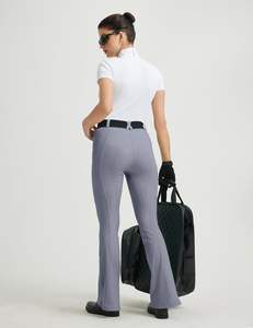Nouveau design, leggings d'équitation de haute qualité, légers, respirants, antibactériens, pantalons d'équitation ajustés, pantalons d'équitation slim - Product Image 5