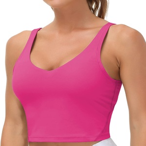 Sujetador Deportivo para Mujer, de Secado Rápido, para Yoga y Fitness, Cómodo y con Soporte, Ropa Deportiva a Precio Económico - Product Image 6