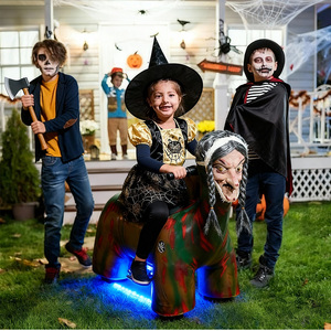 Manège animatronique électrique Ghost pour grands centres commerciaux, parcs à thème extérieurs avec musique - Product Image 5