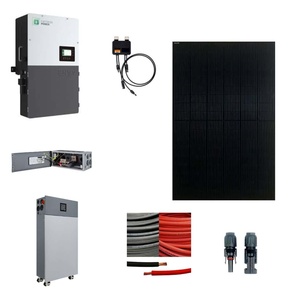 Ventes directes usine : Kit de mise hors tension Tigos Rapids 12KW hybride, stockage 16KWH, nouvelle génération, en stock - Product Image 2