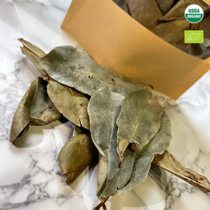 Lá Mãng Cầu khô {graviola Leaf} Việt Nam - Product Image 3