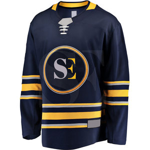 Jersey de hockey sobre hielo de la mejor calidad Ropa deportiva de material Premium Venta caliente con servicio OEM - Product Image 2