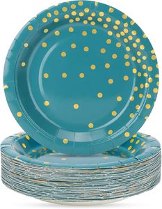 จานใบปาล์มแบบใช้แล้วทิ้งทนทานย่อยสลายได้เป็นมิตรต่อสิ่งแวดล้อมสำหรับงานเลี้ยงอาหารค่ำ - Product Image 6