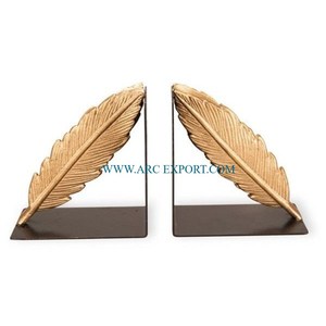 Sujetalibros de madera de último diseño, mesa de gran tamaño de calidad Superior, sujetalibros decorativos para almacenamiento de oficina en casa, el mejor precio en la India - Product Image 3