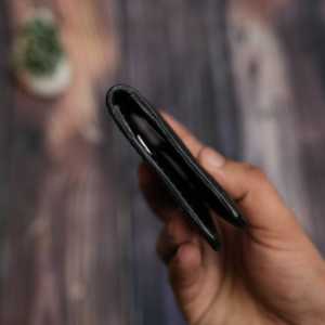 No. Cartera de Cuero Genuino Delgada Hecha a Mano 85 (Negra, 5 Años de Garantía) - Product Image 6